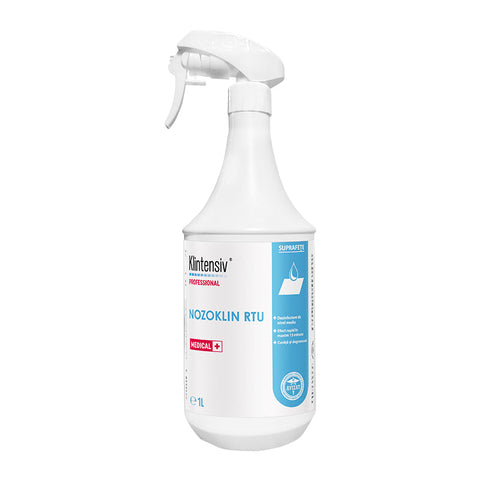 Nozoklin® RTU Professional Broad-Spectrum Disinfectant
