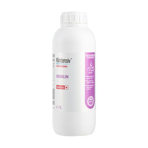 Oxoklin® high-level disinfectant