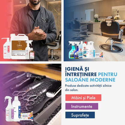 PRO SALON PACKAGE - cleaning and disinfection for beauty and tattoo salons