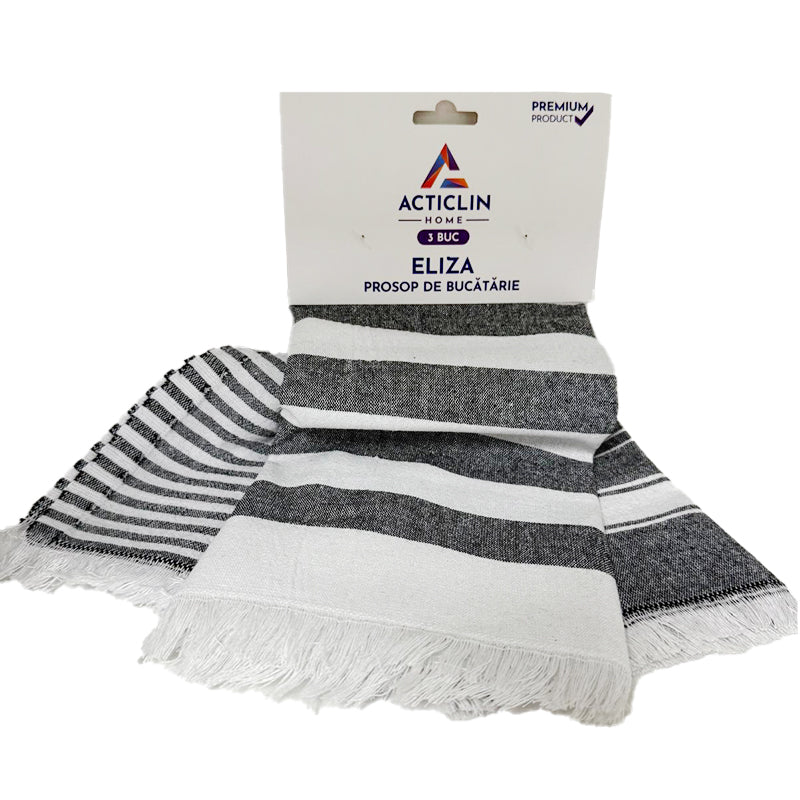 ELIZA Kitchen Towel, 3 pcs/set