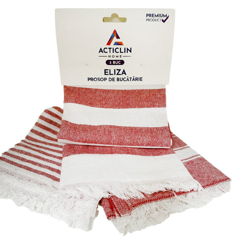 ELIZA Kitchen Towel, 3 pcs/set