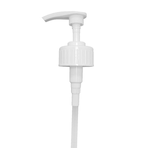 Dosing pump for 5-liter canisters