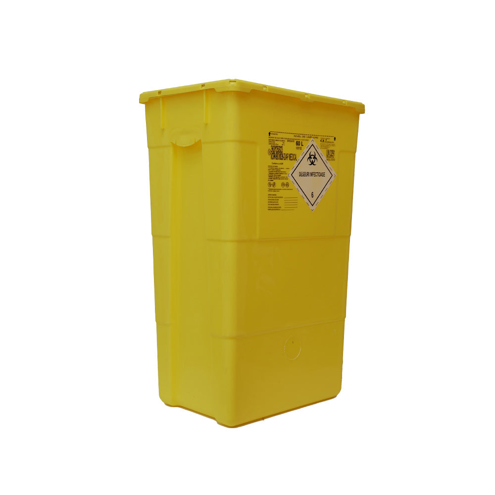 Containers for hazardous anatomical pathology waste
