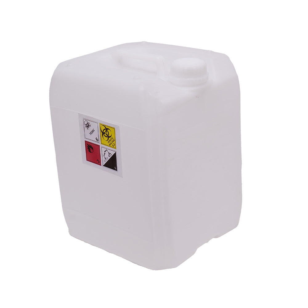 Containers for Liquid Medical and Laboratory Waste
