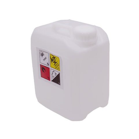 Containers for Liquid Medical and Laboratory Waste