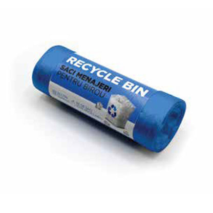 Colored Household Bin Bags – Complete Range 35L to 240L