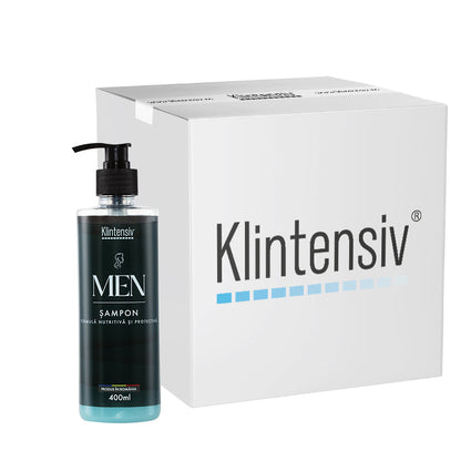 Men's Shampoo with Zinc PCA & Panthenol 400 ml