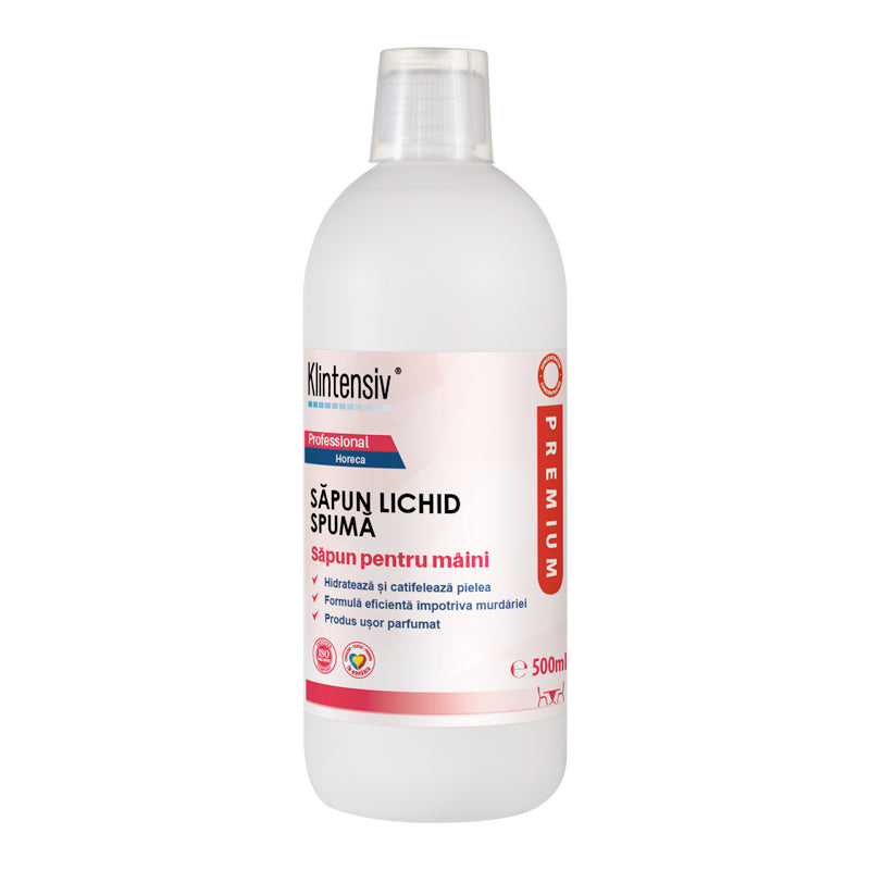 Klintensiv® Foam Soap – Săpun lichid profesional spumă
