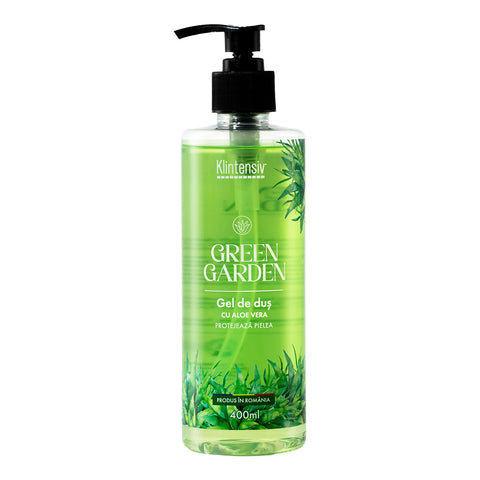Green Garden Moisturizing Shower Gel