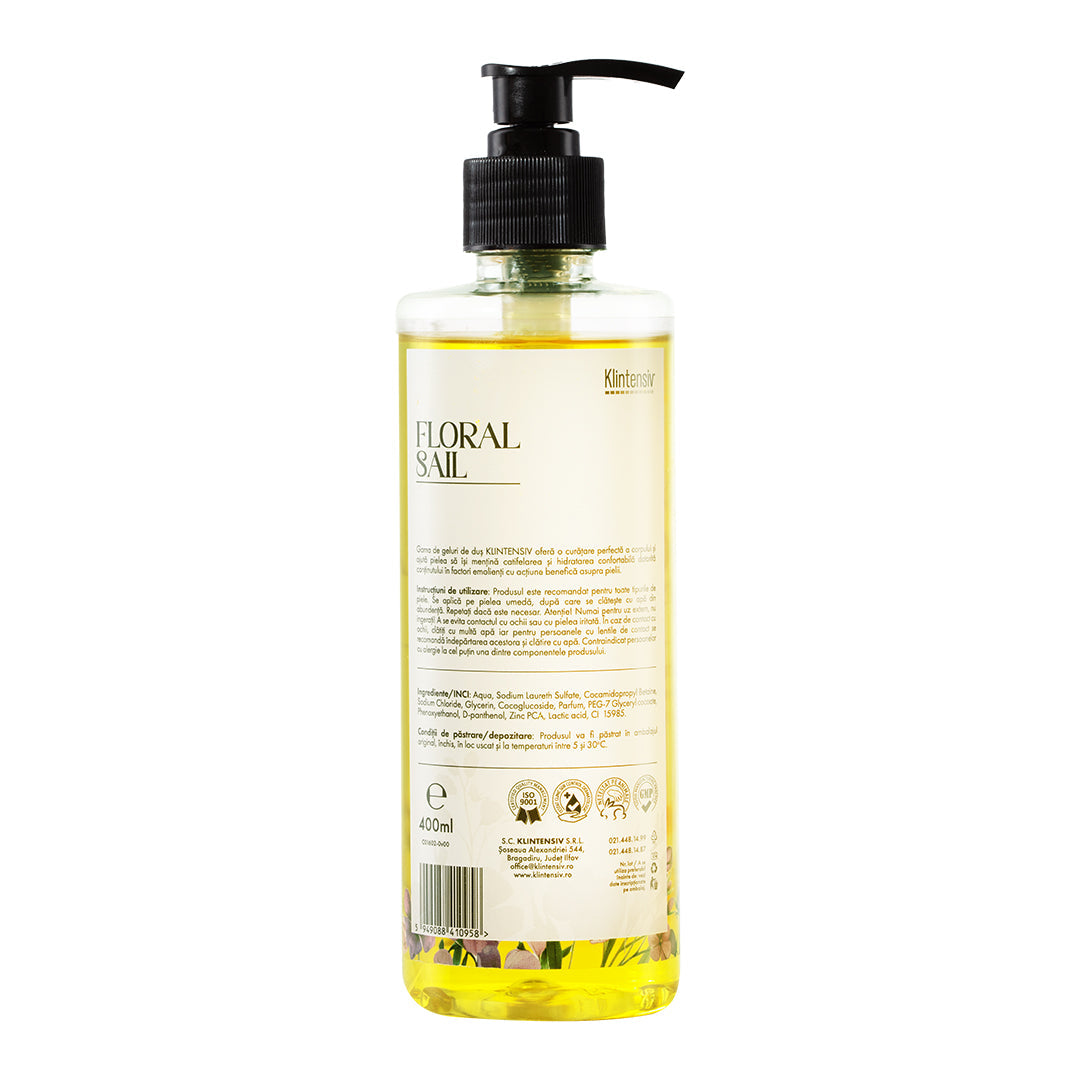 Shower gel pack - Summer dream