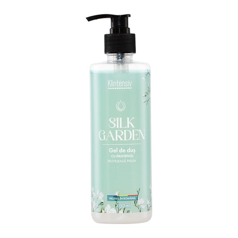 Silk Garden Moisturizing Shower Gel
