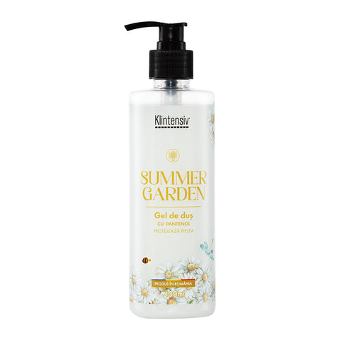 Hydrating Shower Gel Summer Garden