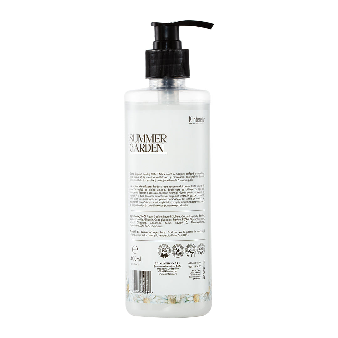Shower gel pack - Summer dream