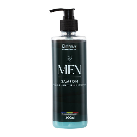 Men's Shampoo with Zinc PCA & Panthenol 400 ml