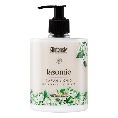 Jasmine Liquid Soap
