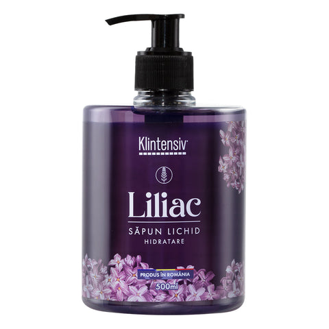 Lilac Liquid Soap