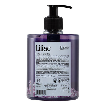 Sapun lichid Liliac