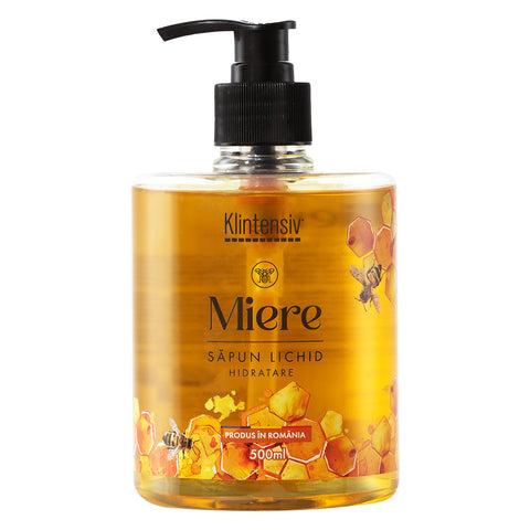 Honey Liquid Soap