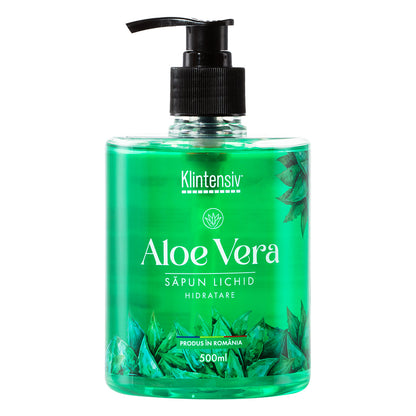 Liquid Soap Aloe Vera