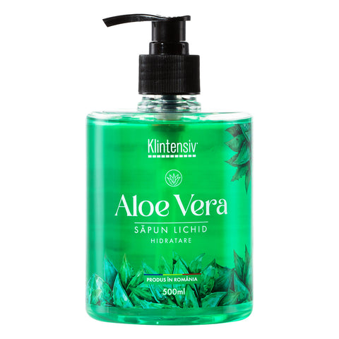 Liquid Soap Aloe Vera