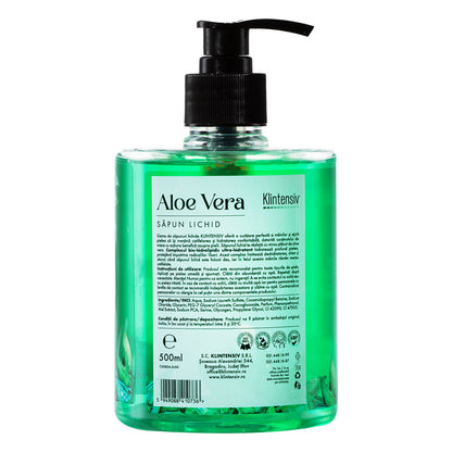 Liquid Soap Aloe Vera