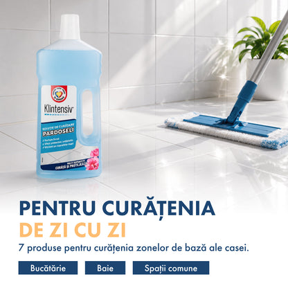 Small Pack: CURĂȚENIE - 7 produse