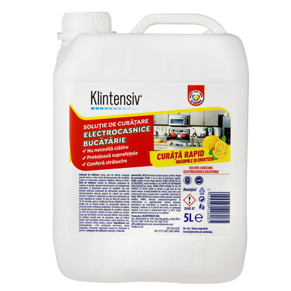 Klintensiv® Appliance Cleaning Solution