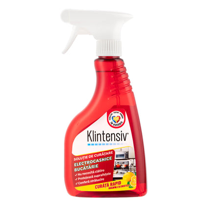 Klintensiv® Appliance Cleaning Solution