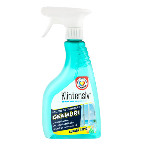 Klintensiv® Window Cleaning Solution
