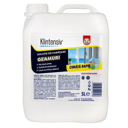 Klintensiv® Window Cleaning Solution