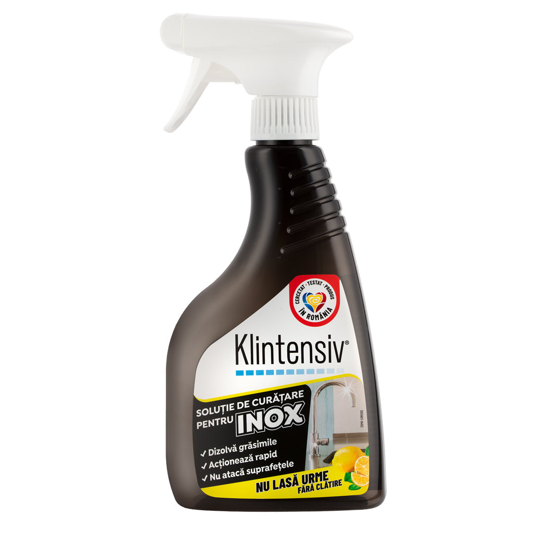 Klintensiv® Stainless Steel Cleaning Solution