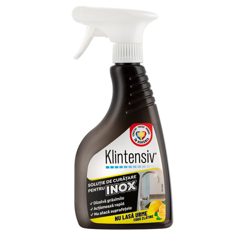 Klintensiv® Stainless Steel Cleaning Solution