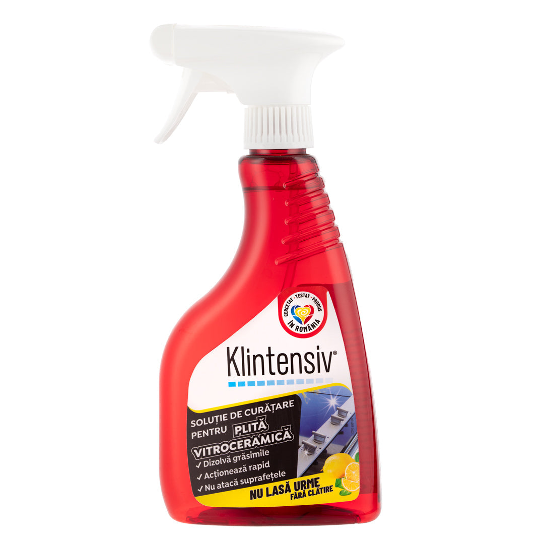 Klintensiv® Ceramic Hob Cleaner