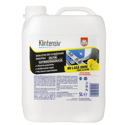 Klintensiv® Ceramic Hob Cleaner