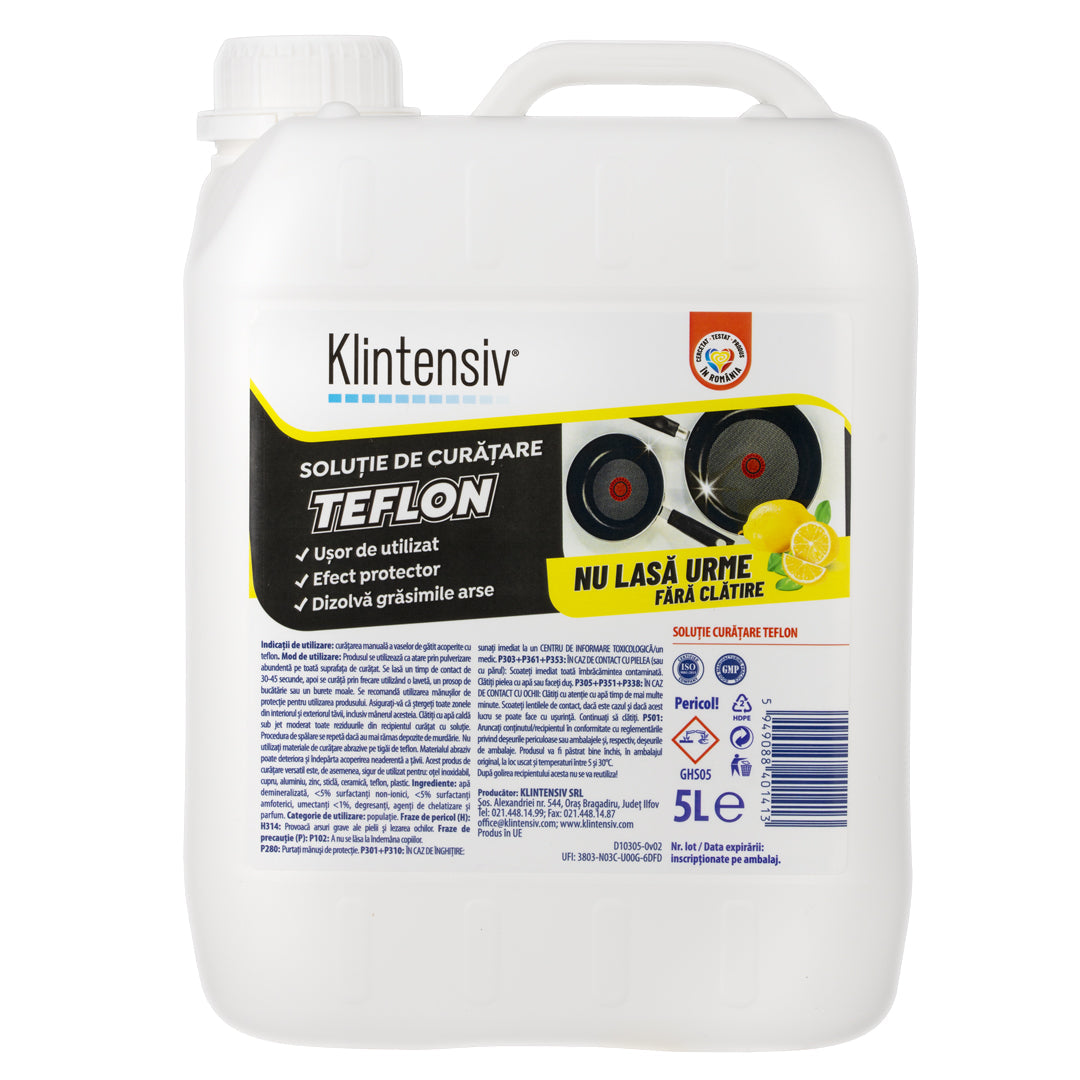 Teflon Cleaning Solution Klintensiv®