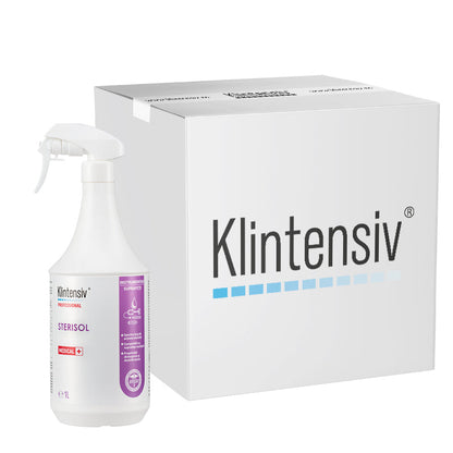 Sterisol® dezinfectant de nivel inalt RTU