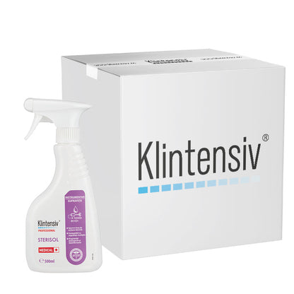 Sterisol® dezinfectant de nivel inalt RTU