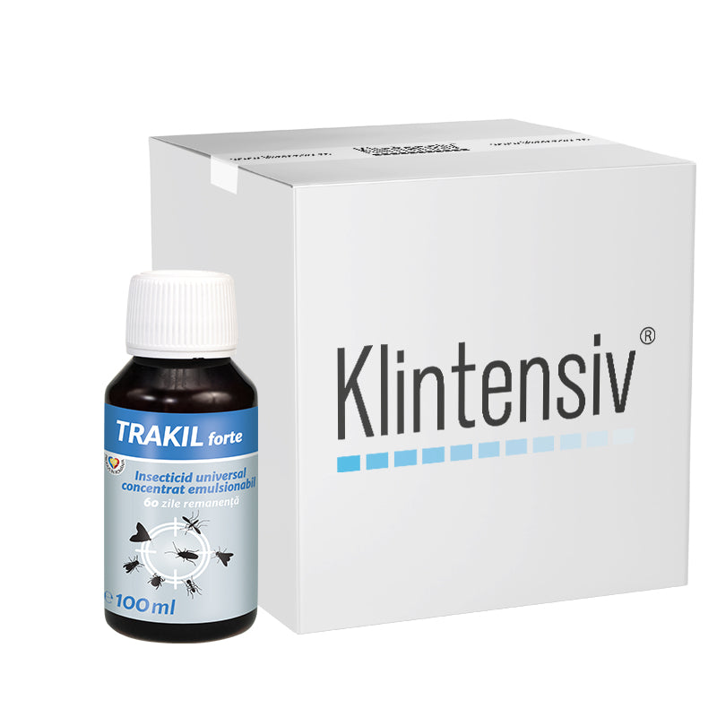 TRAKIL FORTE – Concentrated insecticide