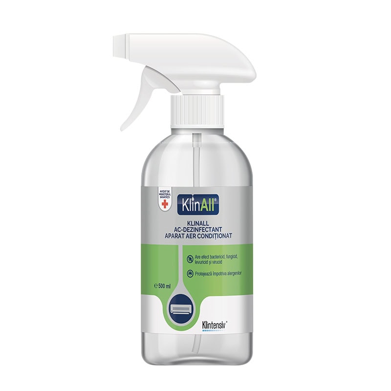 KlinAll® Air Conditioner Disinfectant