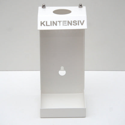 Klintensiv® – Metal holder for square bottle