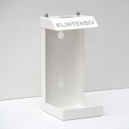 Klintensiv® – Metal holder for square bottle