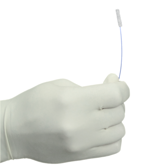 EndoSwab, for rapid verification of cleanliness in hard-to-reach places