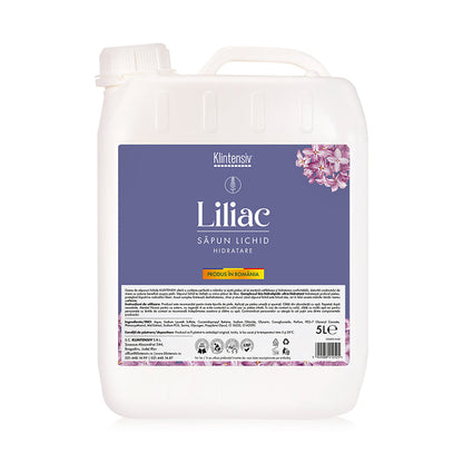Sapun lichid Liliac