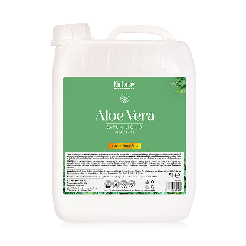 Liquid Soap Aloe Vera