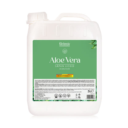 Liquid Soap Aloe Vera