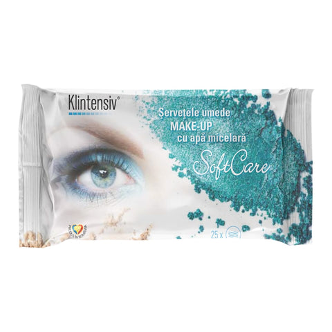 Klintensiv® Makeup Remover Wet Wipes