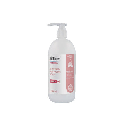 Klintensiv® PVP Iodine Soap 7.5% surgical soap