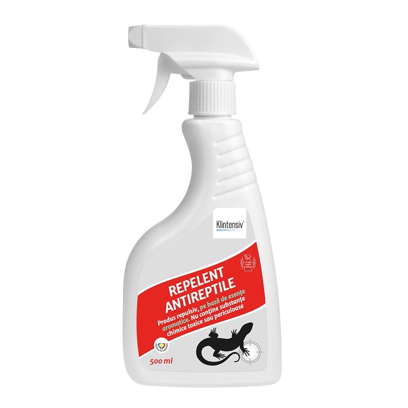 Natural Repellent for Reptiles and Snakes