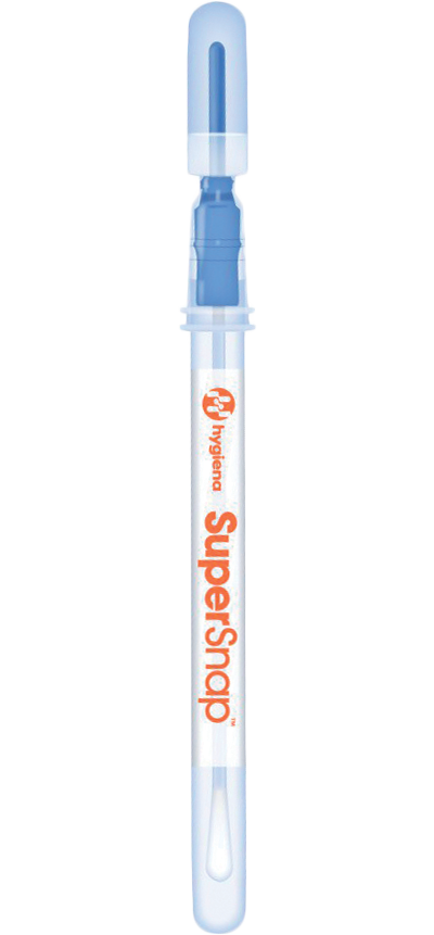 Supersnap for measuring the level of contamination