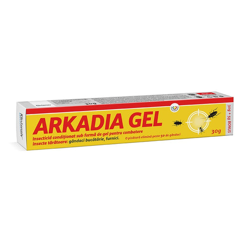 ARKADIA GEL insecticid 5g